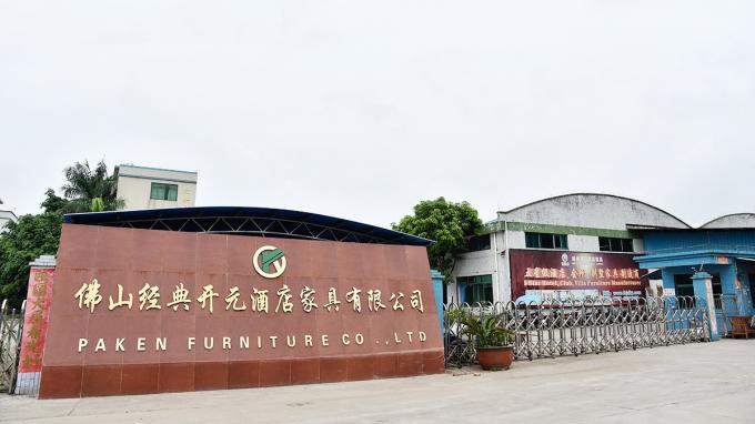 Foshan Paken Furniture Co., Ltd. Şirket profili