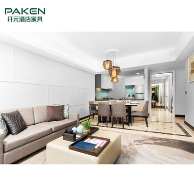 Otel Özel Döşemelik King Size Yatak Odalı Süitler