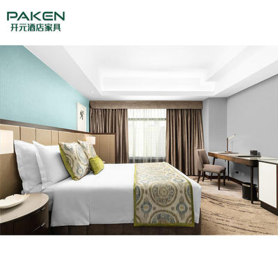 Otel Özel Döşemelik King Size Yatak Odalı Süitler