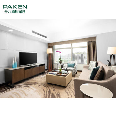 Otel Özel Döşemelik King Size Yatak Odalı Süitler