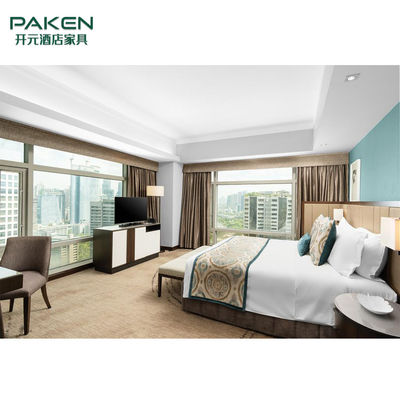 Otel Özel Döşemelik King Size Yatak Odalı Süitler