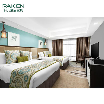 Otel Özel Döşemelik King Size Yatak Odalı Süitler