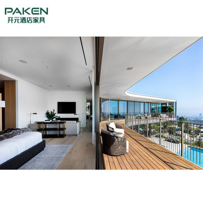Tatil Tarzı Modern Villa Mobilyası Balkon Mobilyası Özelleştirmek