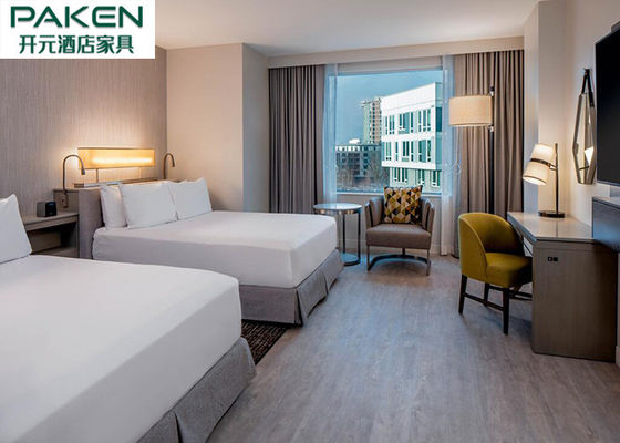 5 yıldızlı lüks ısmarlama otel odası yatak odası mobilya takımları otel uygun