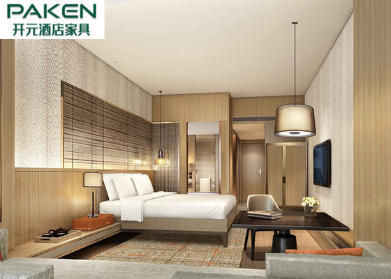 Hyatt Hotel Groups Five Star Internationl Hotel Bedroom Sets For Large French Windows