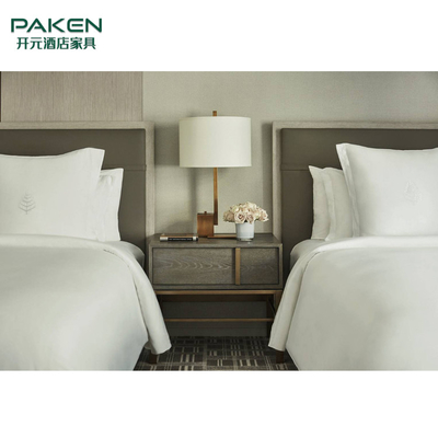 4/5 Yıldızlı Otel İçin PVC Kenar Yüksek Yoğunluklu Köpük Mobilya