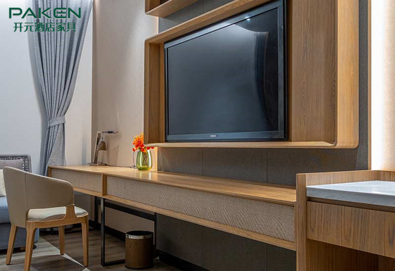 Modern Tasarım Otel Kamu Sabit Paneller Mobilya Özel Boyut ve Stiller